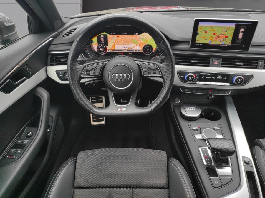 AUDI d'occasion A4 B9 AVANT A4 Avant 2.0 TDI ultra 190 S tronic 7 S