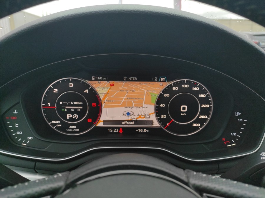 AUDI d'occasion A4 B9 AVANT A4 Avant 2.0 TDI ultra 190 S tronic 7 S