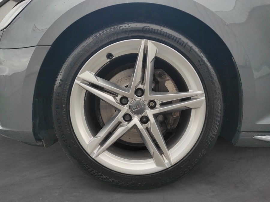 AUDI d'occasion A4 B9 AVANT A4 Avant 2.0 TDI ultra 190 S tronic 7 S