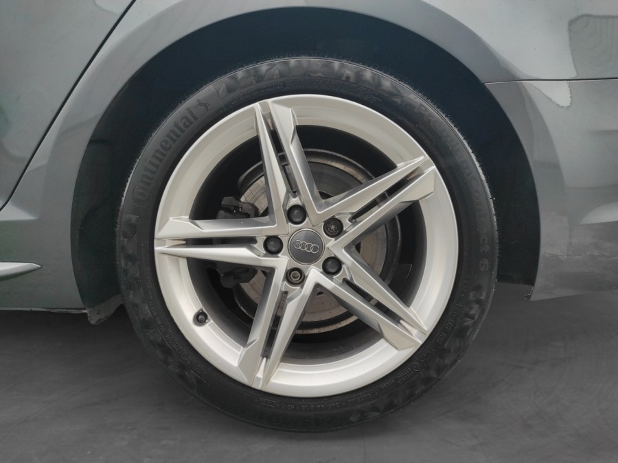 AUDI d'occasion A4 B9 AVANT A4 Avant 2.0 TDI ultra 190 S tronic 7 S