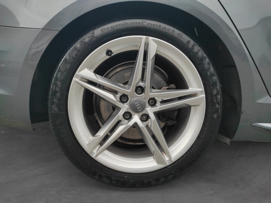 AUDI d'occasion A4 B9 AVANT A4 Avant 2.0 TDI ultra 190 S tronic 7 S