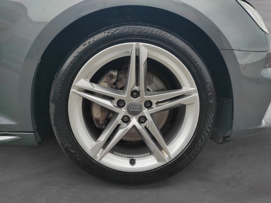 AUDI d'occasion A4 B9 AVANT A4 Avant 2.0 TDI ultra 190 S tronic 7 S