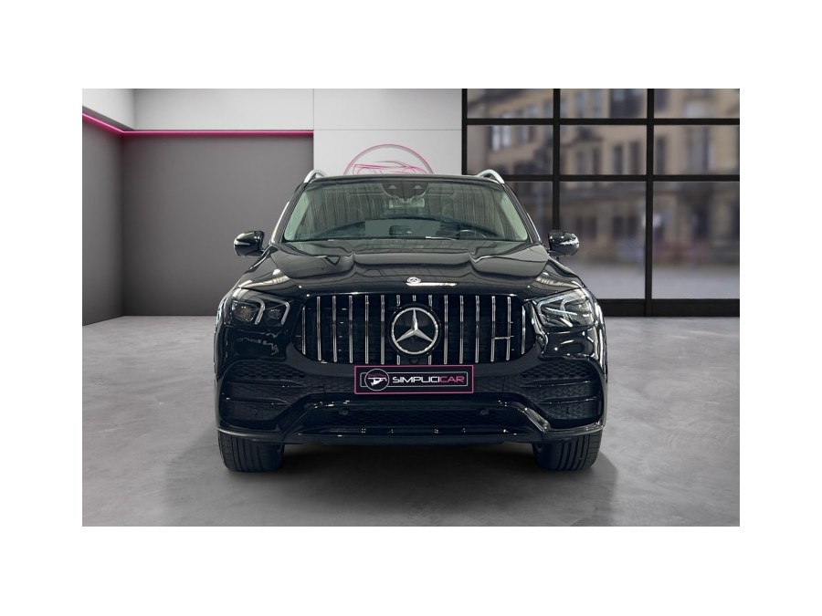 MERCEDES d'occasion GLE 300 D 245 AVANTGARDE LINE 4MATIC de 2019