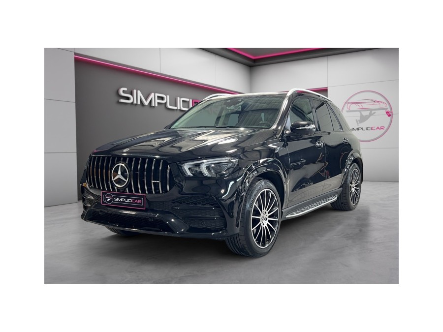 MERCEDES d'occasion GLE 300 D 245 AVANTGARDE LINE 4MATIC de 2019