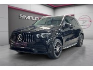 MERCEDES d'occasion GLE 300 D 245 AVANTGARDE LINE 4MATIC de 2019