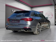 AUDI d'occasion RS4 2.9TFSIQ de 2018 Narbonne (11)﻿