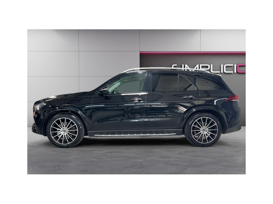 MERCEDES d'occasion GLE 300 D 245 AVANTGARDE LINE 4MATIC de 2019