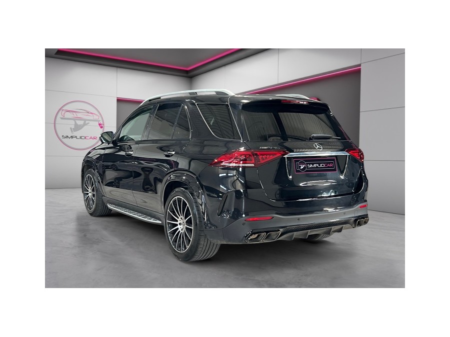 MERCEDES d'occasion GLE 300 D 245 AVANTGARDE LINE 4MATIC de 2019