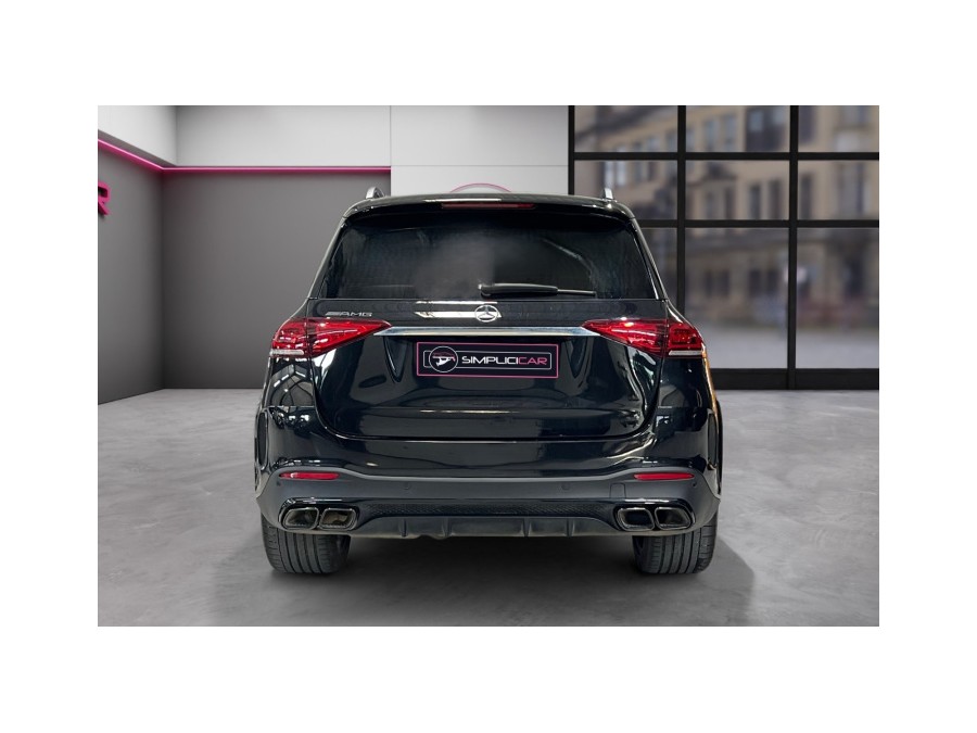 MERCEDES d'occasion GLE 300 D 245 AVANTGARDE LINE 4MATIC de 2019