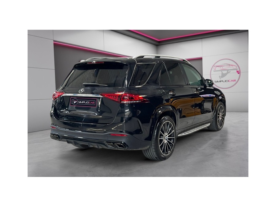 MERCEDES d'occasion GLE 300 D 245 AVANTGARDE LINE 4MATIC de 2019