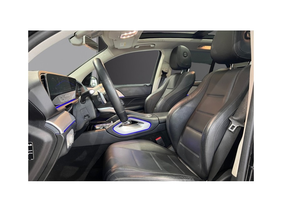 MERCEDES d'occasion GLE 300 D 245 AVANTGARDE LINE 4MATIC de 2019