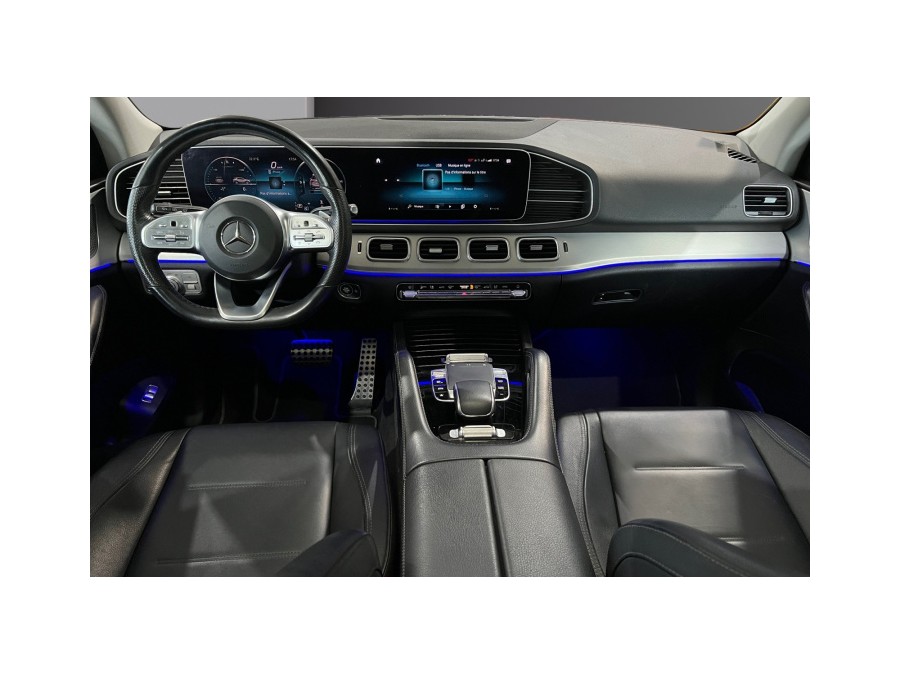 MERCEDES d'occasion GLE 300 D 245 AVANTGARDE LINE 4MATIC de 2019