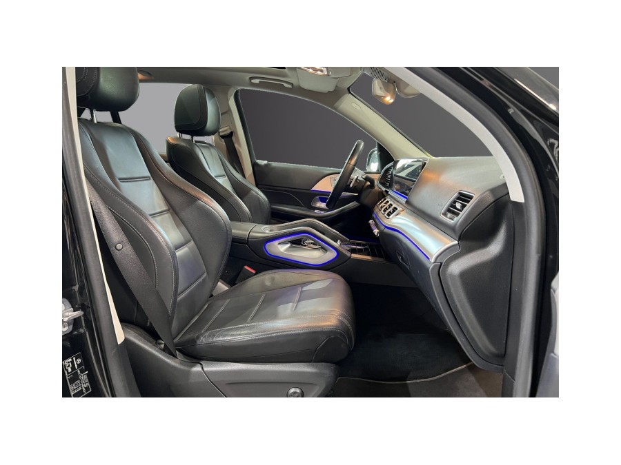 MERCEDES d'occasion GLE 300 D 245 AVANTGARDE LINE 4MATIC de 2019