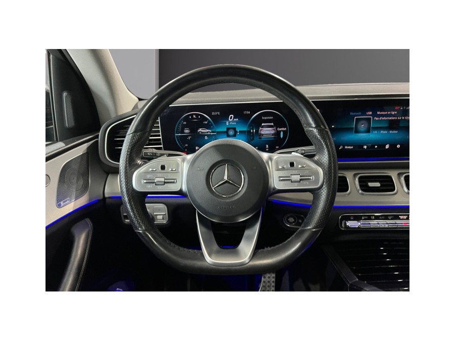 MERCEDES d'occasion GLE 300 D 245 AVANTGARDE LINE 4MATIC de 2019