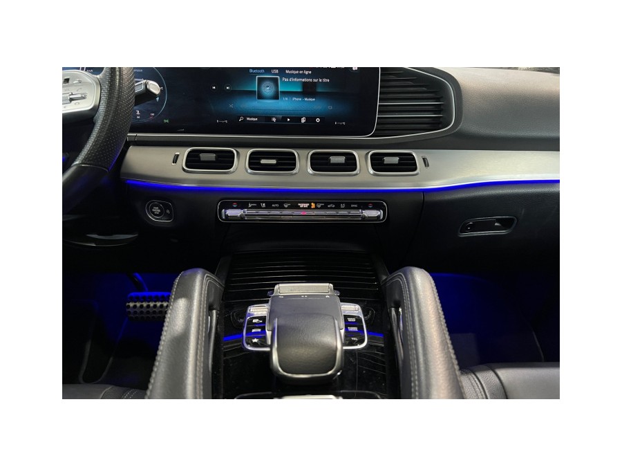 MERCEDES d'occasion GLE 300 D 245 AVANTGARDE LINE 4MATIC de 2019