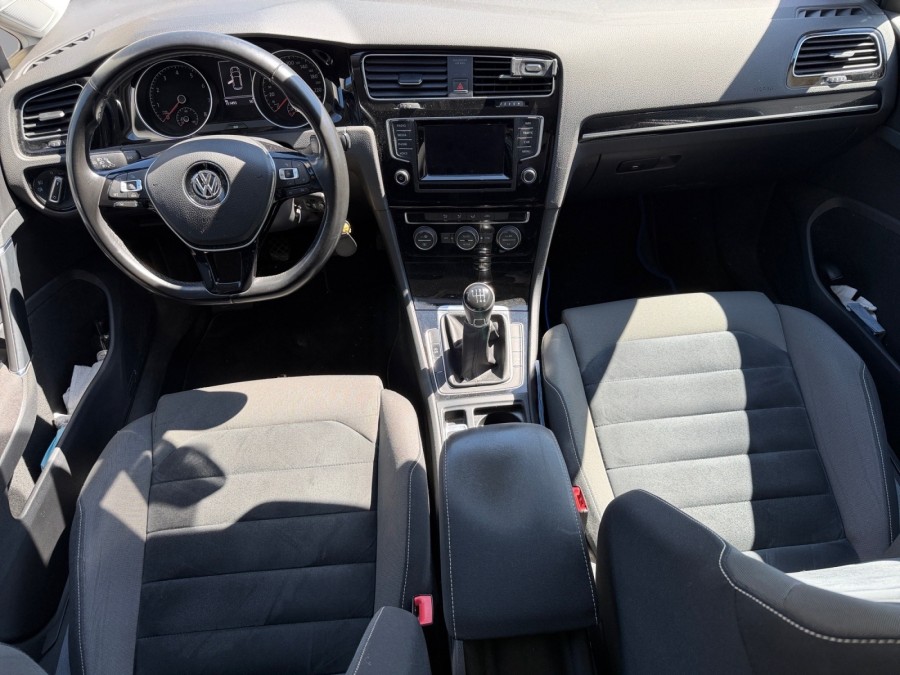 VOLKSWAGEN d'occasion GOLF 1.2 TSI 105 LOUNGE de 2013 Vernon (27)﻿