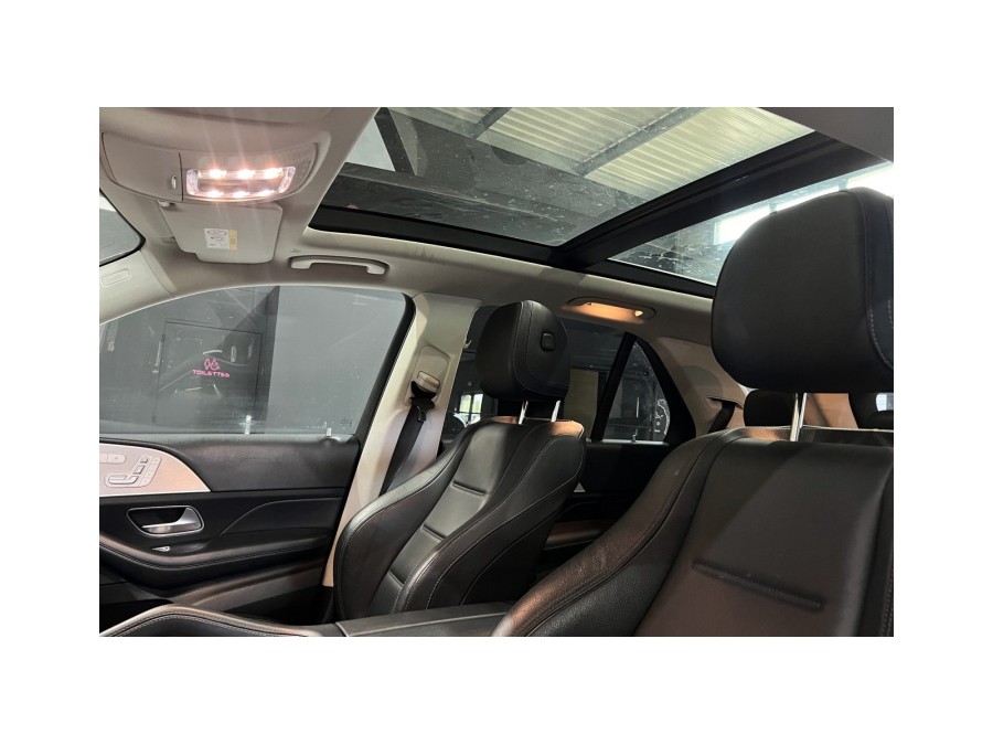 MERCEDES d'occasion GLE 300 D 245 AVANTGARDE LINE 4MATIC de 2019