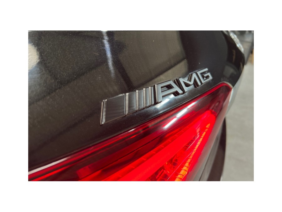 MERCEDES d'occasion GLE 300 D 245 AVANTGARDE LINE 4MATIC de 2019