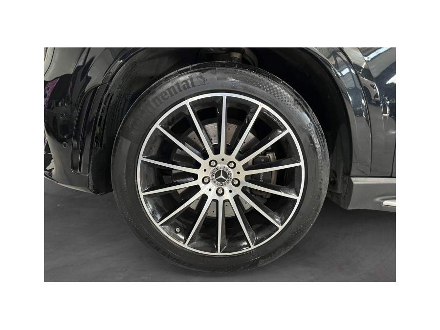 MERCEDES d'occasion GLE 300 D 245 AVANTGARDE LINE 4MATIC de 2019