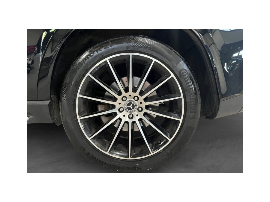 MERCEDES d'occasion GLE 300 D 245 AVANTGARDE LINE 4MATIC de 2019