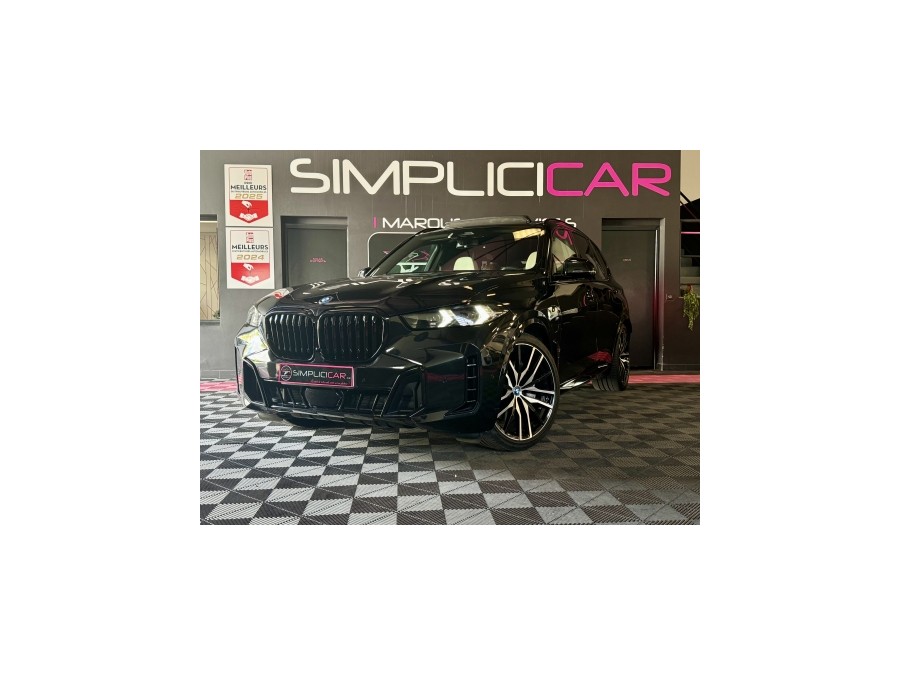 BMW d'occasion X5 50E XD XLINE BA de 2024 Aix Les Bains (73)﻿