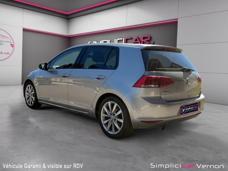 VOLKSWAGEN d'occasion GOLF 1.2 TSI 105 LOUNGE de 2013 Vernon (27)﻿