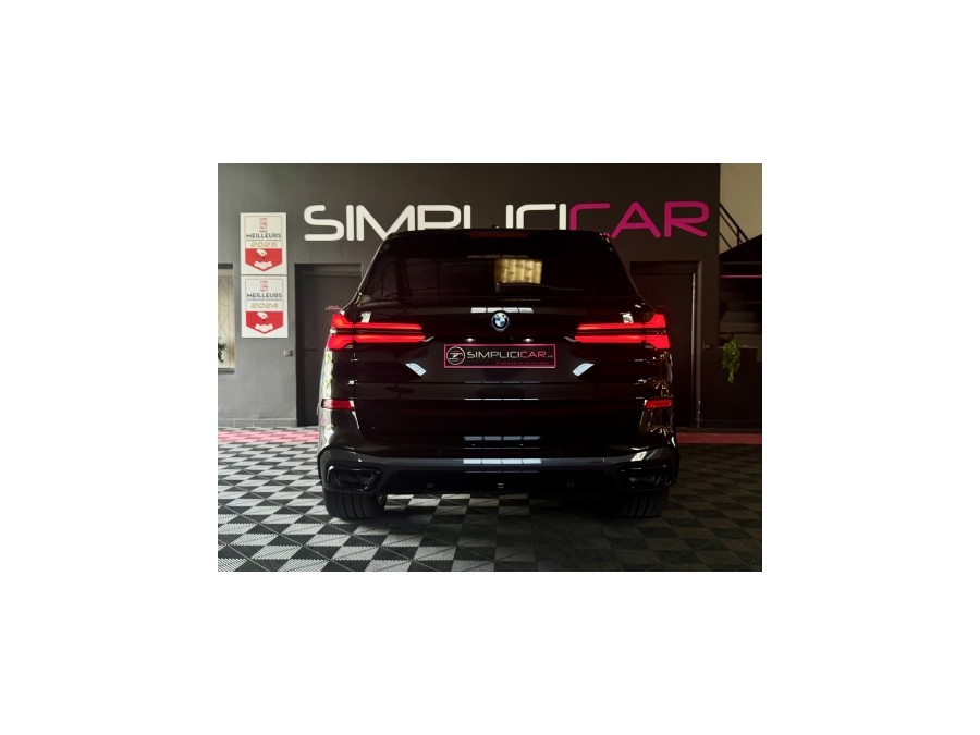 BMW d'occasion X5 50E XD XLINE BA de 2024 Aix Les Bains (73)﻿