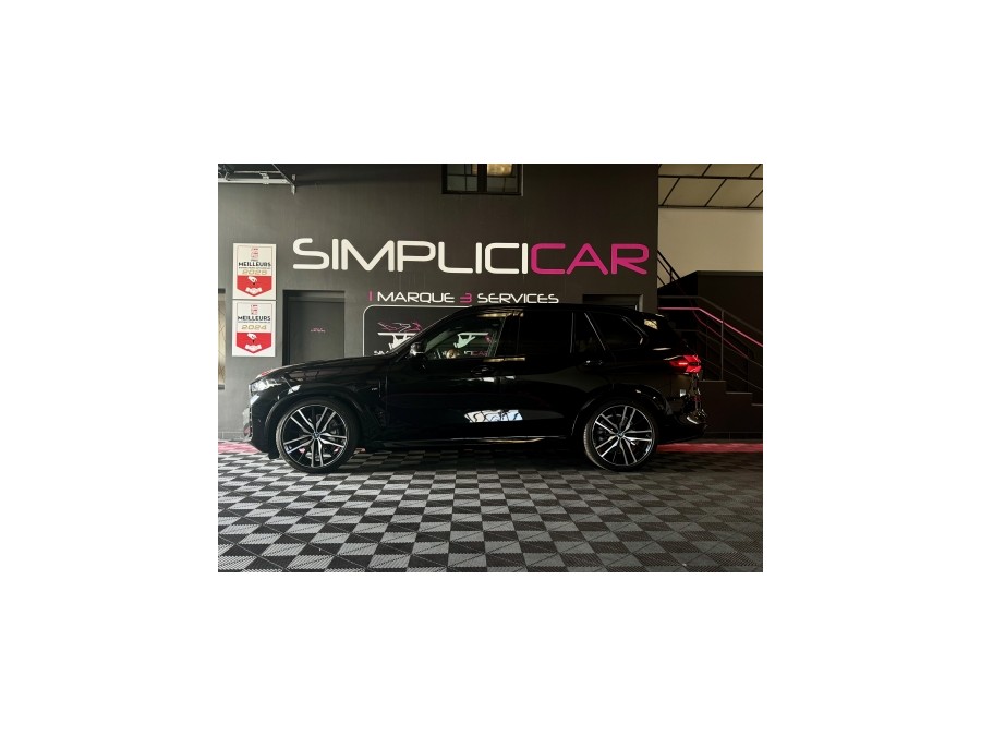 BMW d'occasion X5 50E XD XLINE BA de 2024 Aix Les Bains (73)﻿