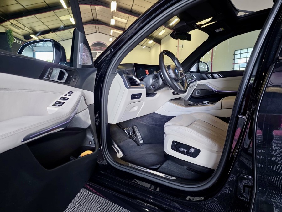 BMW d'occasion X5 50E XD XLINE BA de 2024 Aix Les Bains (73)﻿