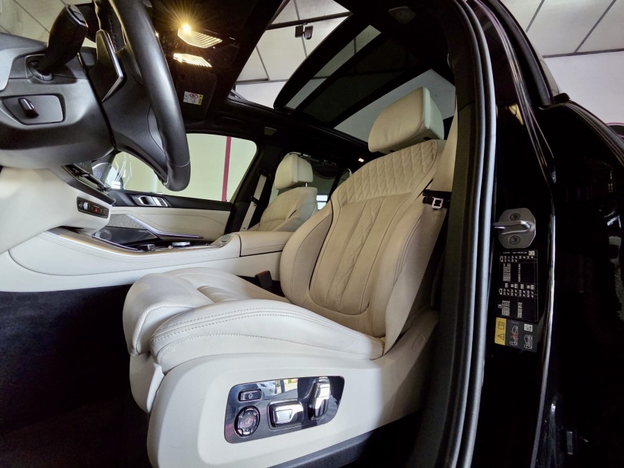BMW d'occasion X5 50E XD XLINE BA de 2024 Aix Les Bains (73)﻿