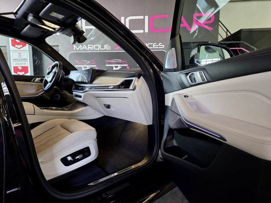 BMW d'occasion X5 50E XD XLINE BA de 2024 Aix Les Bains (73)﻿