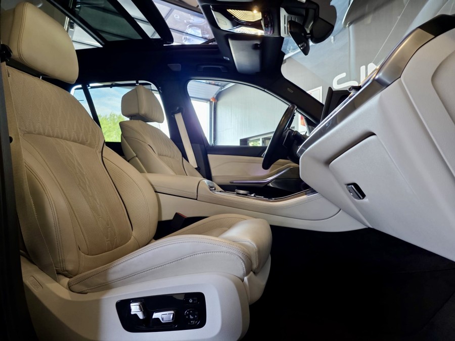 BMW d'occasion X5 50E XD XLINE BA de 2024 Aix Les Bains (73)﻿