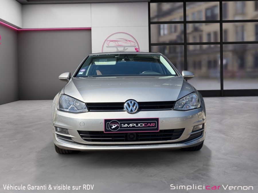 VOLKSWAGEN d'occasion GOLF 1.2 TSI 105 LOUNGE de 2013 Vernon (27)﻿