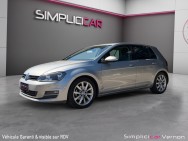 VOLKSWAGEN d'occasion GOLF 1.2 TSI 105 LOUNGE de 2013 Vernon (27)﻿