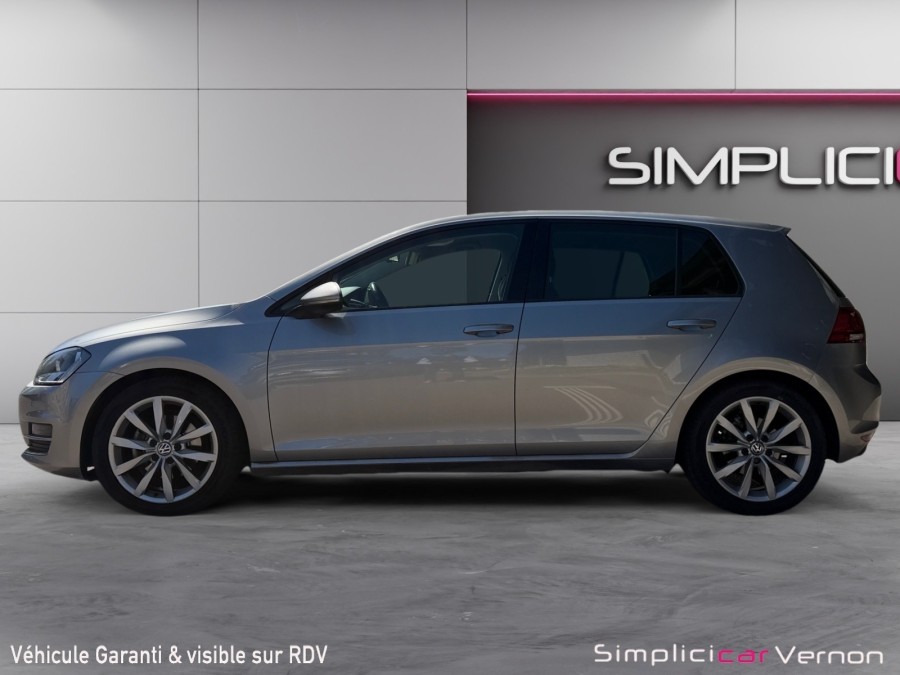 VOLKSWAGEN d'occasion GOLF 1.2 TSI 105 LOUNGE de 2013 Vernon (27)﻿