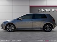 VOLKSWAGEN d'occasion GOLF 1.2 TSI 105 LOUNGE de 2013 Vernon (27)﻿