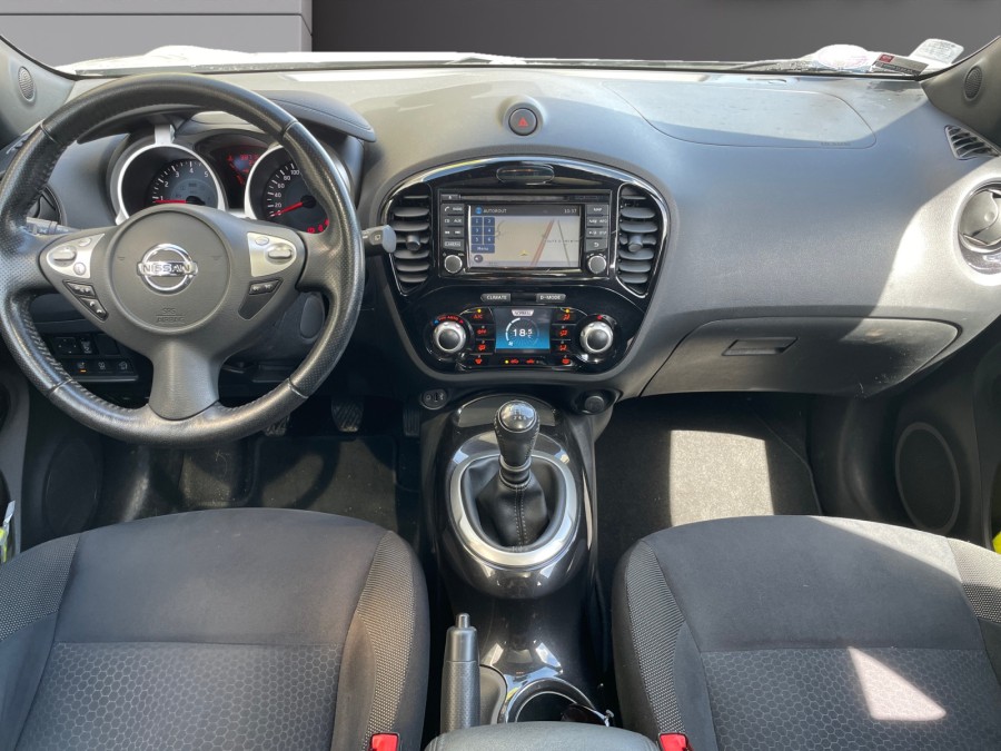NISSAN d'occasion JUKE 1.2E DIG-T 115 Connect Edition de 2015