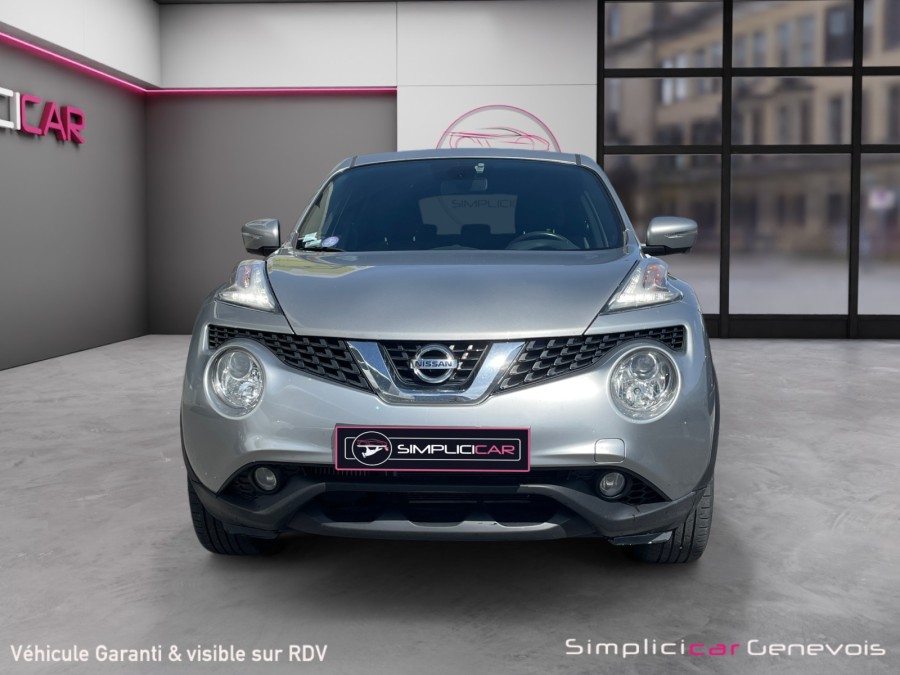 NISSAN d'occasion JUKE 1.2E DIG-T 115 Connect Edition de 2015