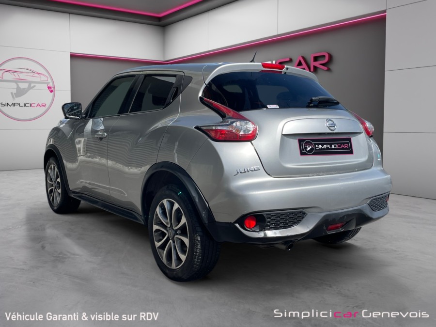 NISSAN d'occasion JUKE 1.2E DIG-T 115 Connect Edition de 2015