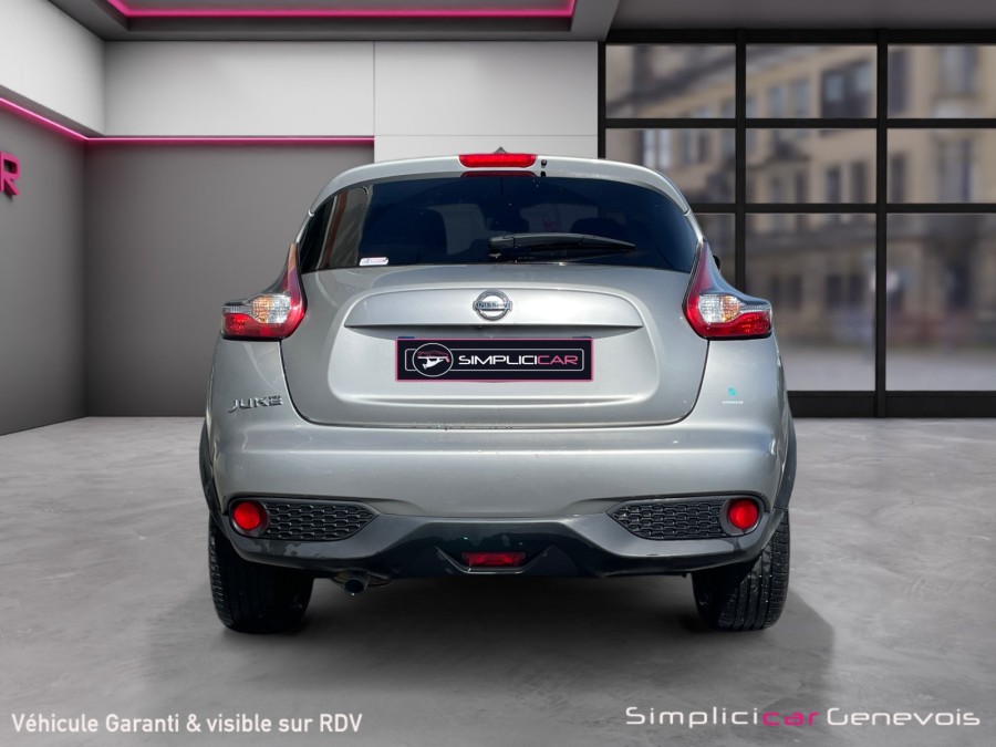 NISSAN d'occasion JUKE 1.2E DIG-T 115 Connect Edition de 2015
