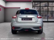 NISSAN d'occasion JUKE 1.2E DIG-T 115 Connect Edition de 2015