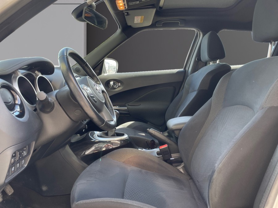 NISSAN d'occasion JUKE 1.2E DIG-T 115 Connect Edition de 2015