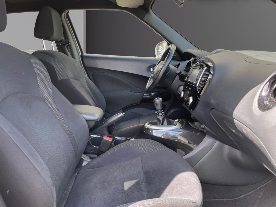 NISSAN d'occasion JUKE 1.2E DIG-T 115 Connect Edition de 2015