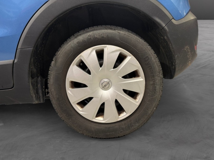 OPEL d'occasion CROSSLAND X 1.5 Turbo D - 102cv de 2020 Narbonne (11)﻿