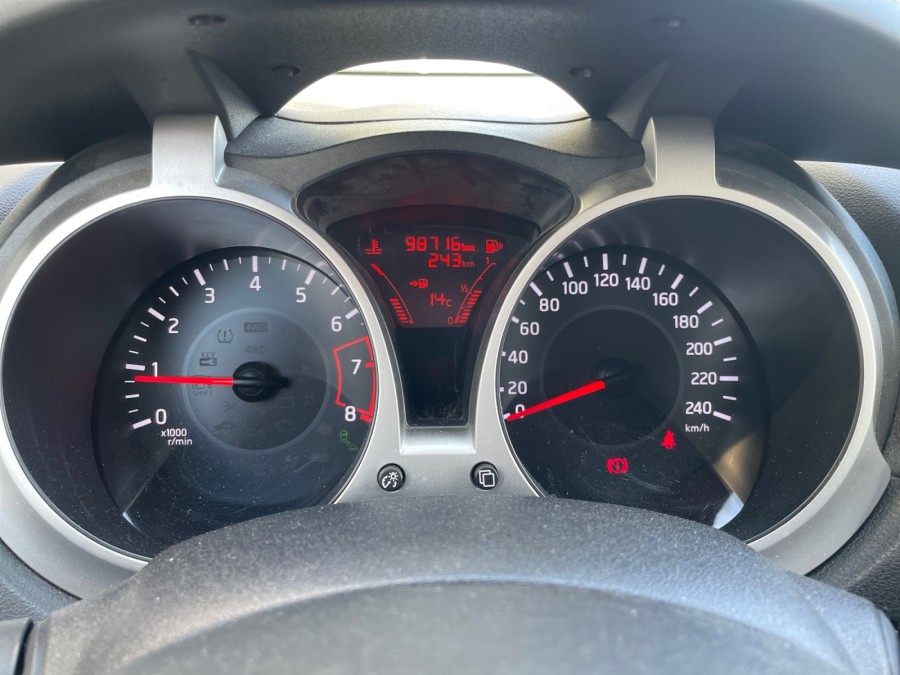 NISSAN d'occasion JUKE 1.2E DIG-T 115 Connect Edition de 2015
