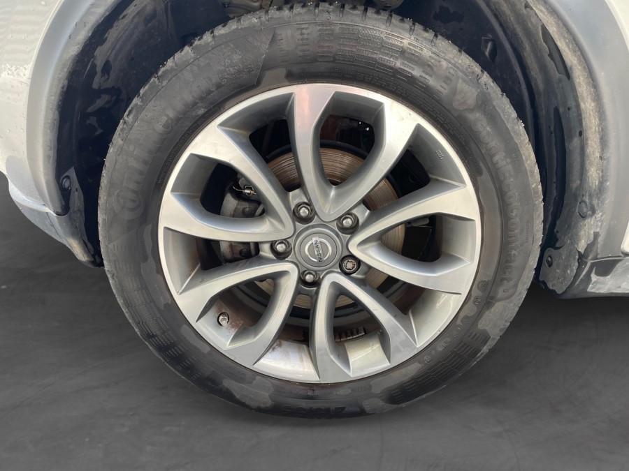 NISSAN d'occasion JUKE 1.2E DIG-T 115 Connect Edition de 2015