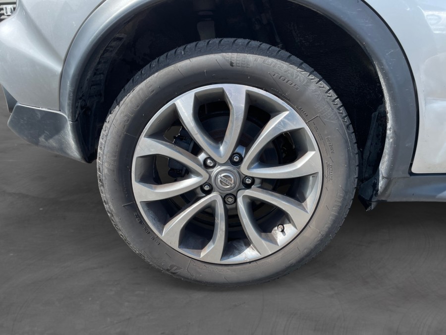 NISSAN d'occasion JUKE 1.2E DIG-T 115 Connect Edition de 2015