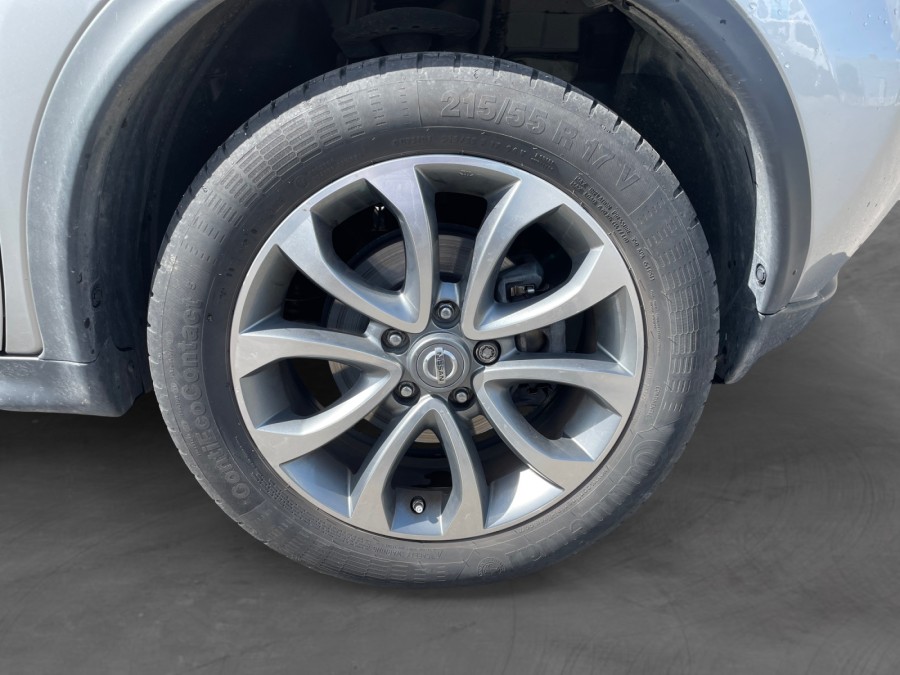 NISSAN d'occasion JUKE 1.2E DIG-T 115 Connect Edition de 2015