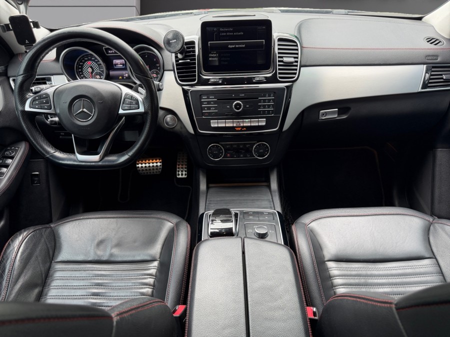 MERCEDES d'occasion GLE COUPE 350D EXECUTIVE 4MATIC COUPE de 2016