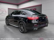 MERCEDES d'occasion GLE COUPE 350D EXECUTIVE 4MATIC COUPE de 2016